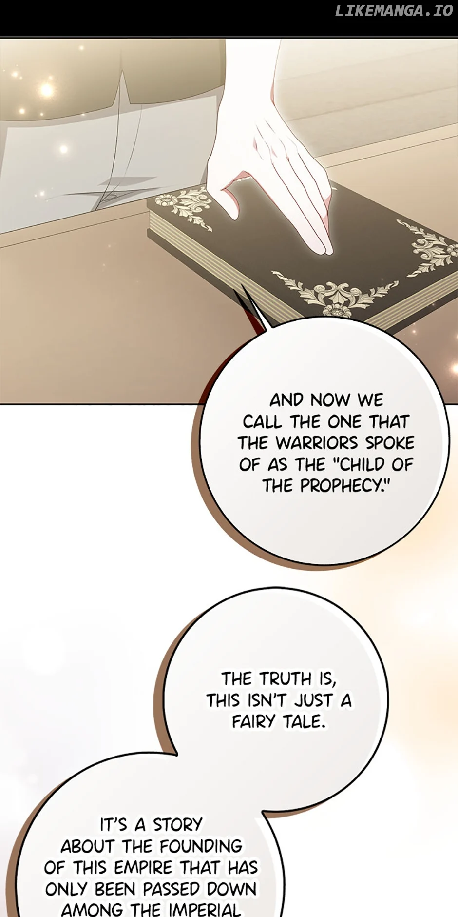 That Fishery, I’ll take it chapter 39 page 27