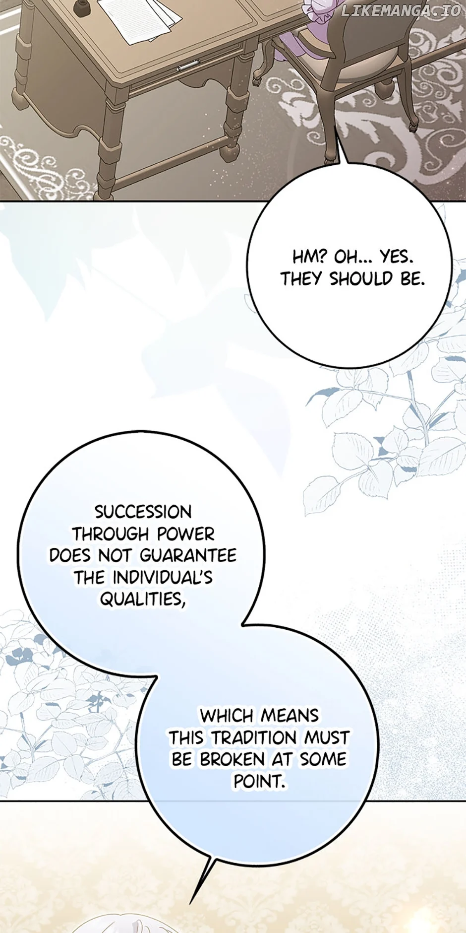 That Fishery, I’ll take it chapter 39 page 33