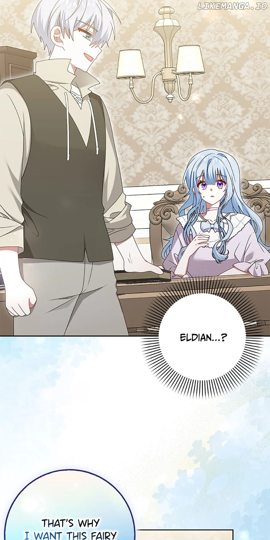 That Fishery, I’ll take it chapter 39 page 34