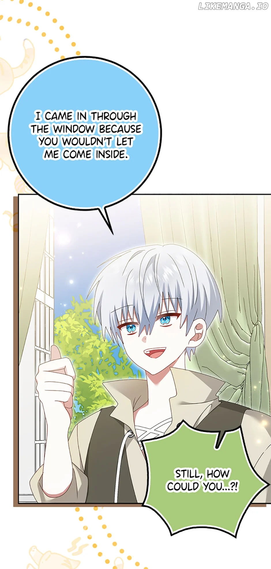 That Fishery, I’ll take it chapter 39 page 42