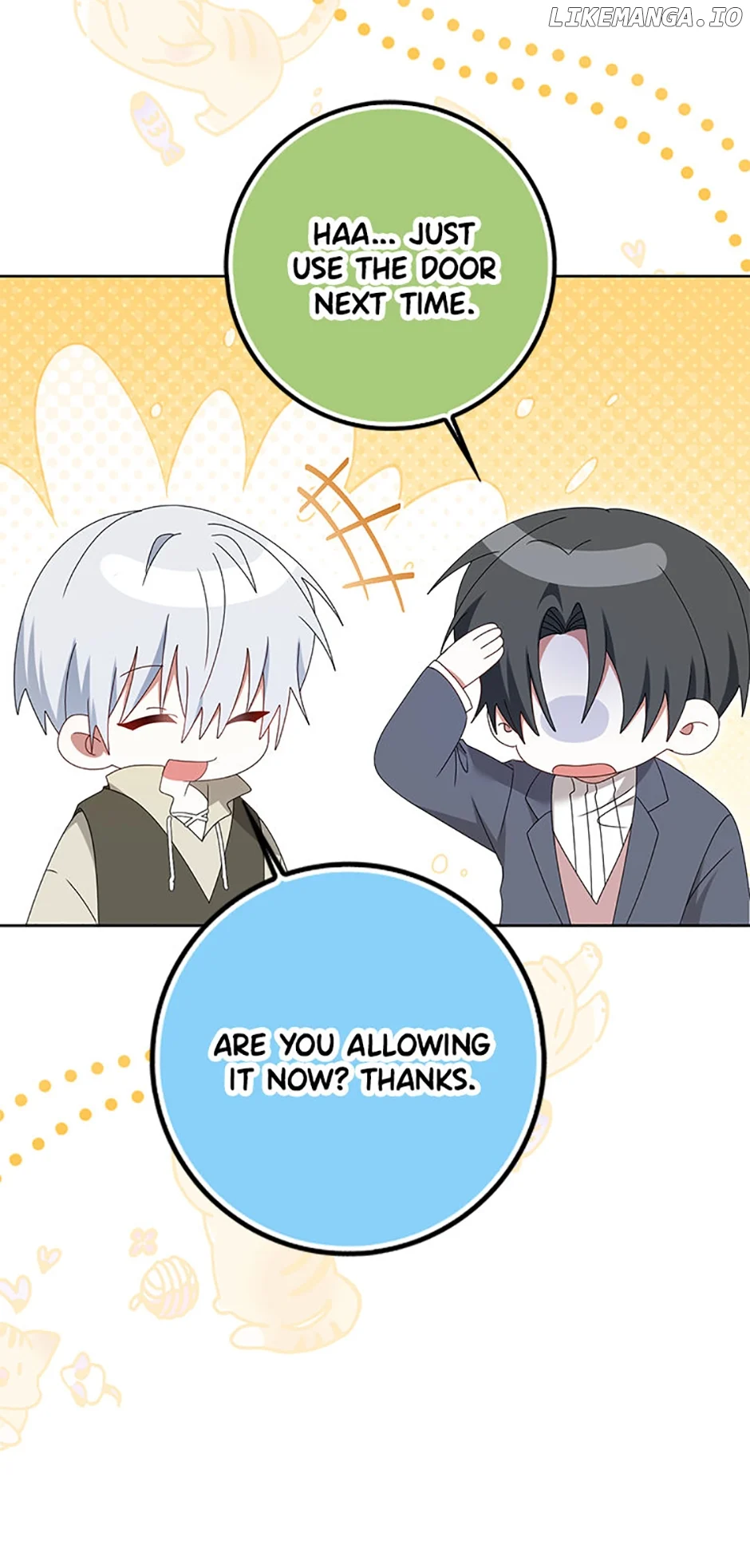 That Fishery, I’ll take it chapter 39 page 43