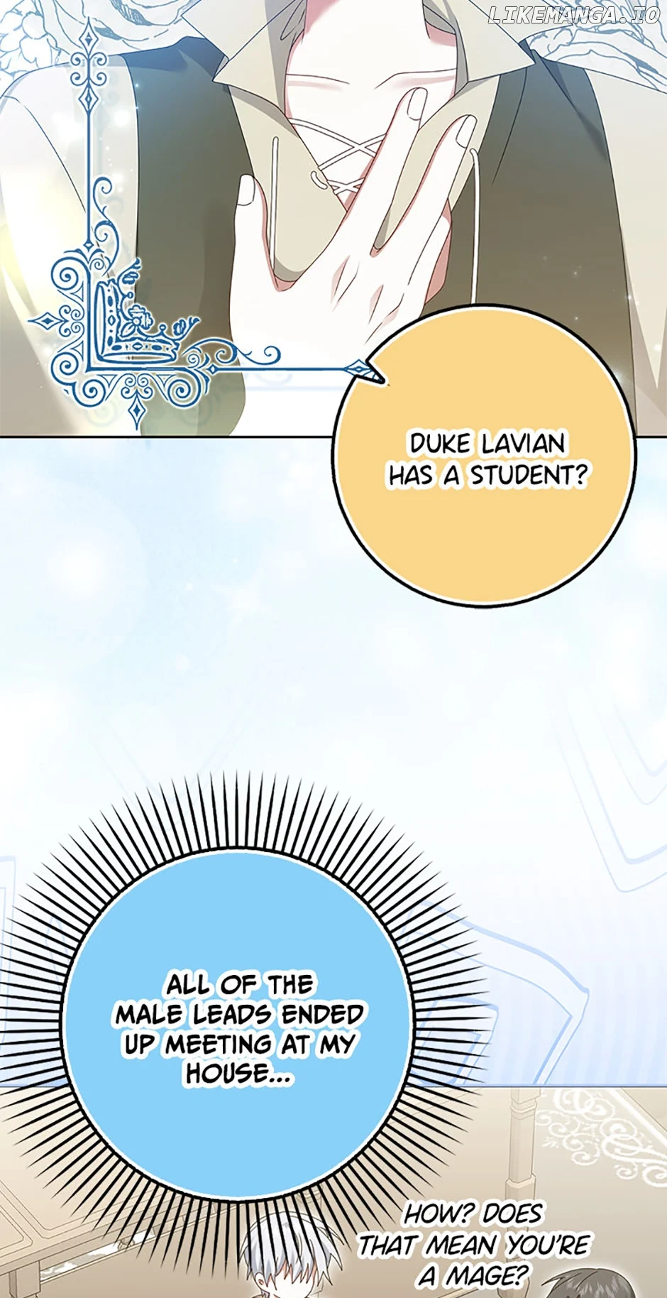 That Fishery, I’ll take it chapter 39 page 46