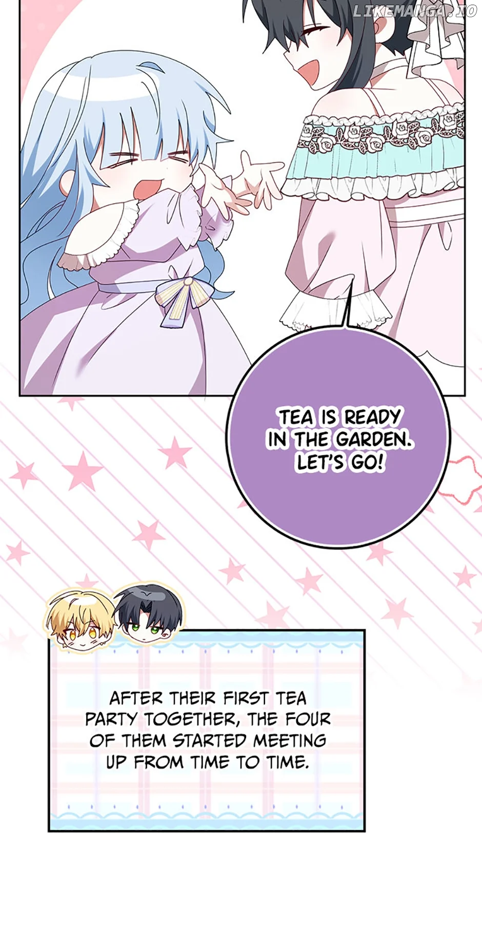 That Fishery, I’ll take it chapter 39 page 52