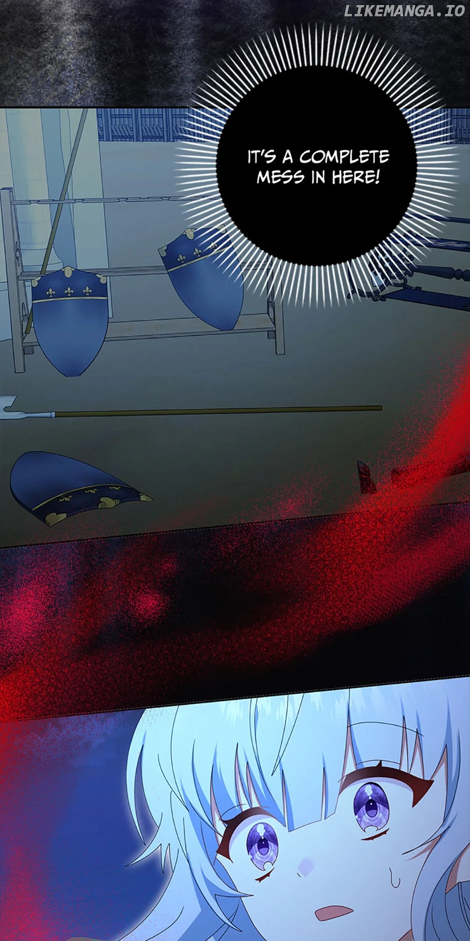 That Fishery, I’ll take it chapter 39 page 67