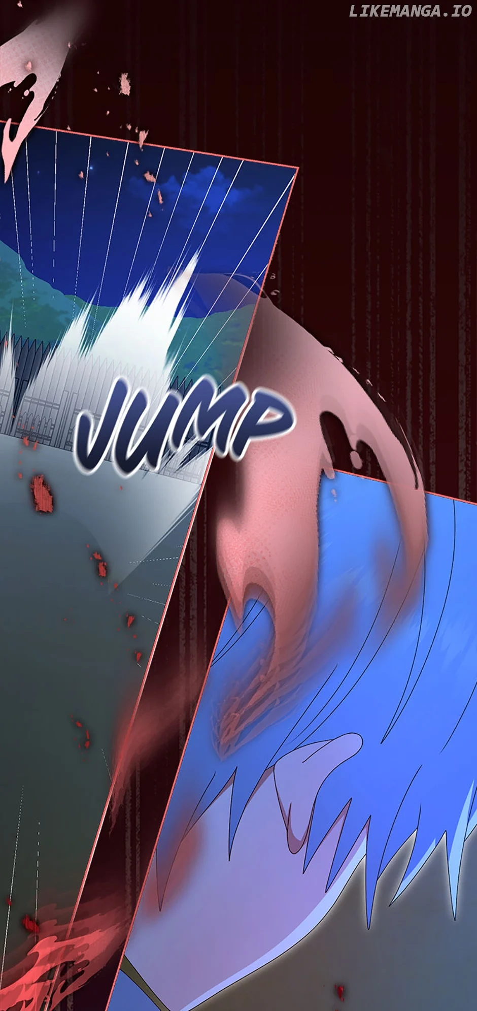 That Fishery, I’ll take it chapter 39 page 71