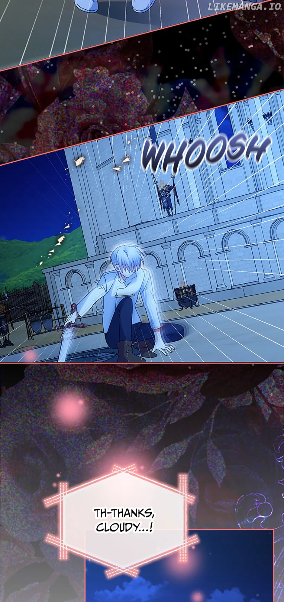 That Fishery, I’ll take it chapter 39 page 74