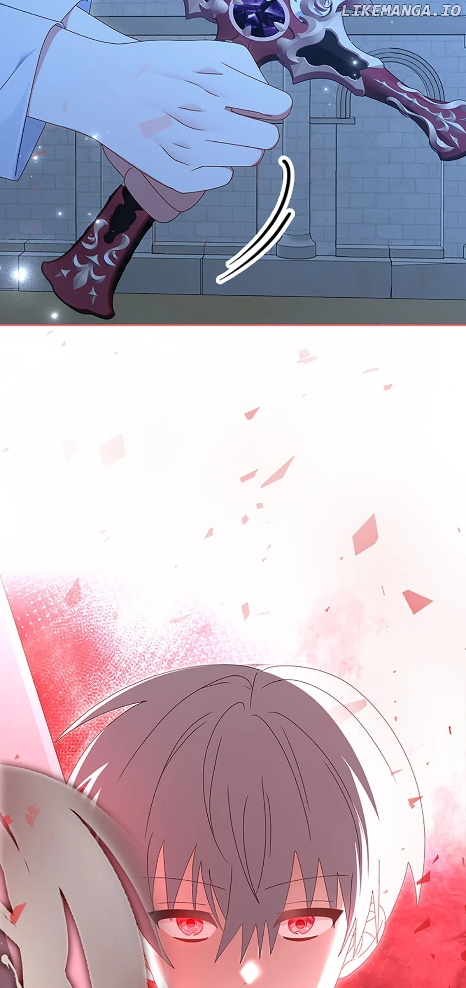 That Fishery, I’ll take it chapter 39 page 76
