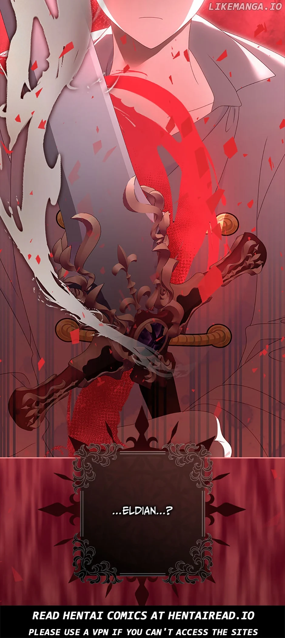 That Fishery, I’ll take it chapter 39 page 77