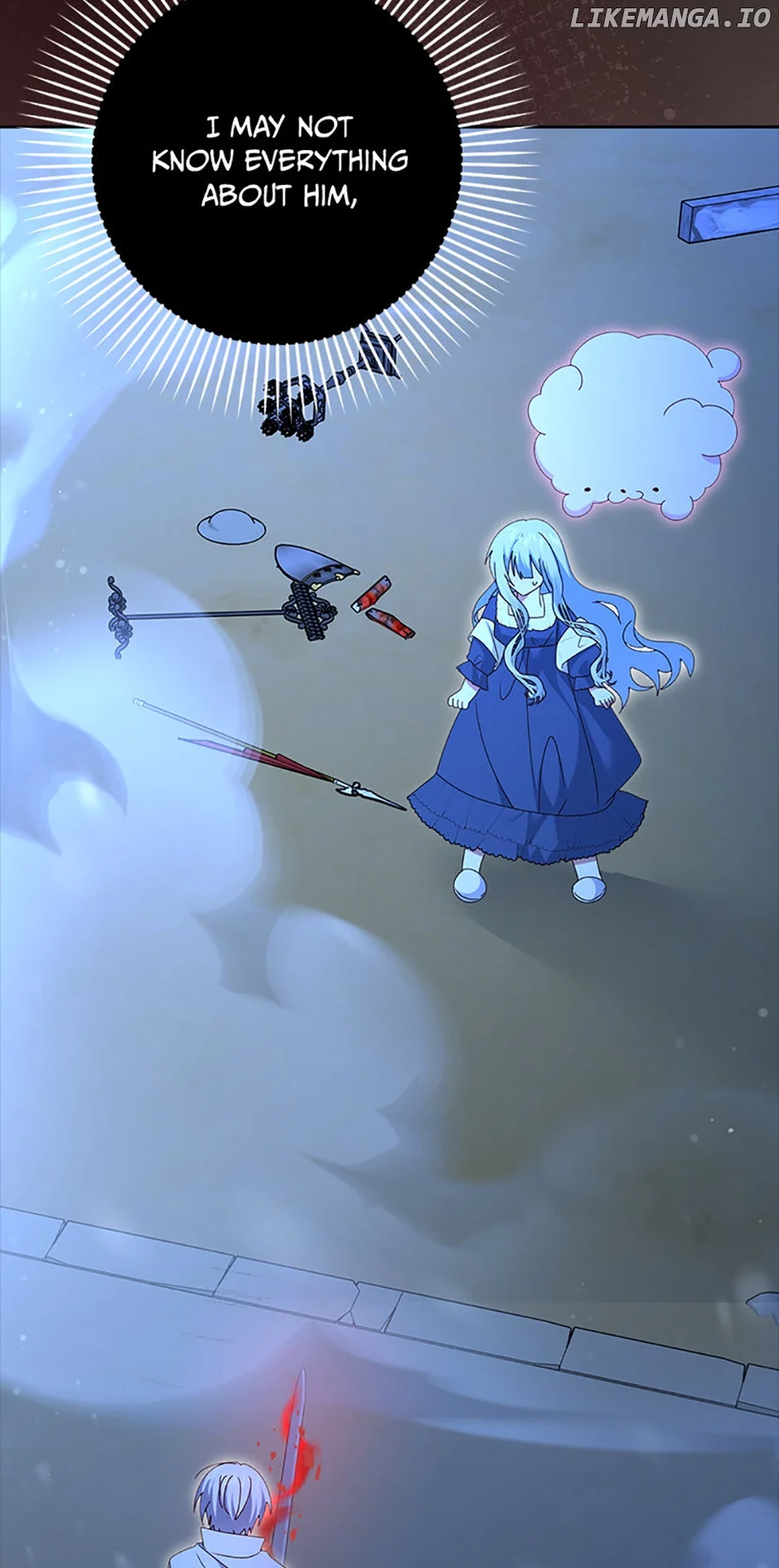 That Fishery, I’ll take it chapter 40 page 3