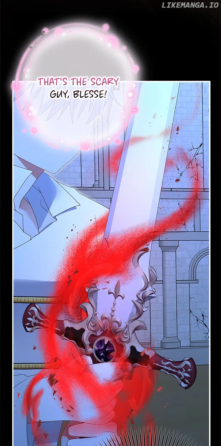 That Fishery, I’ll take it chapter 40 page 5