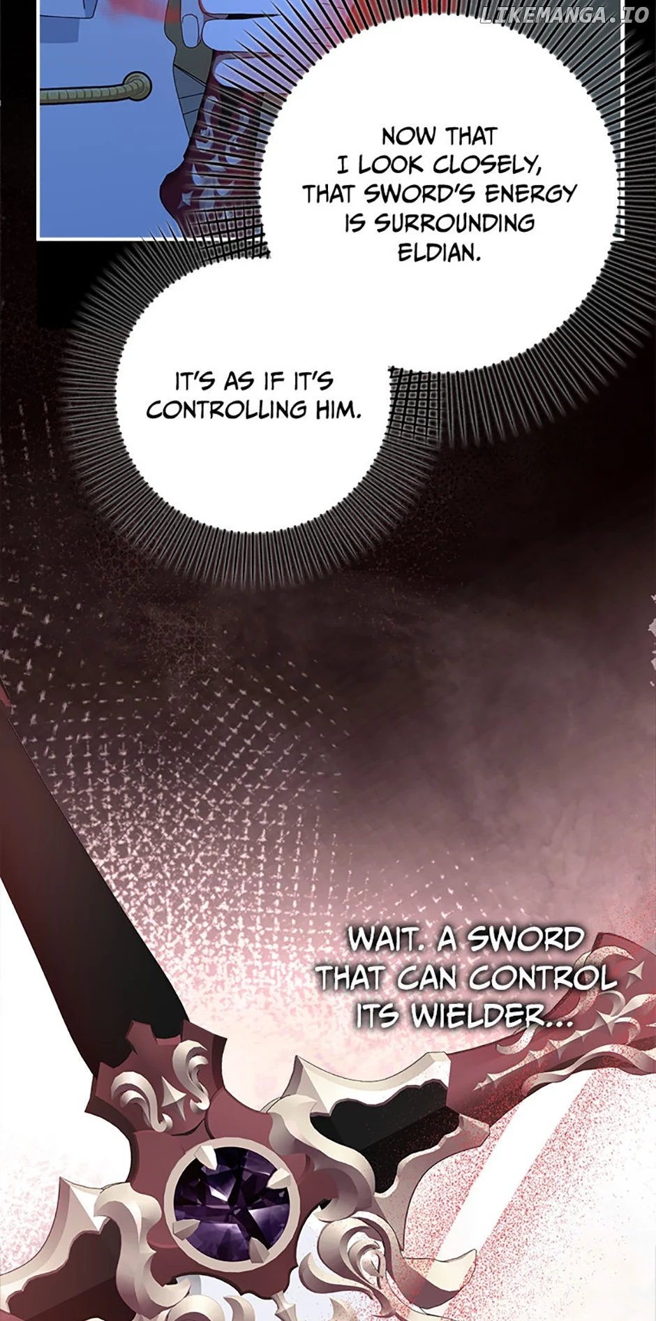 That Fishery, I’ll take it chapter 40 page 6