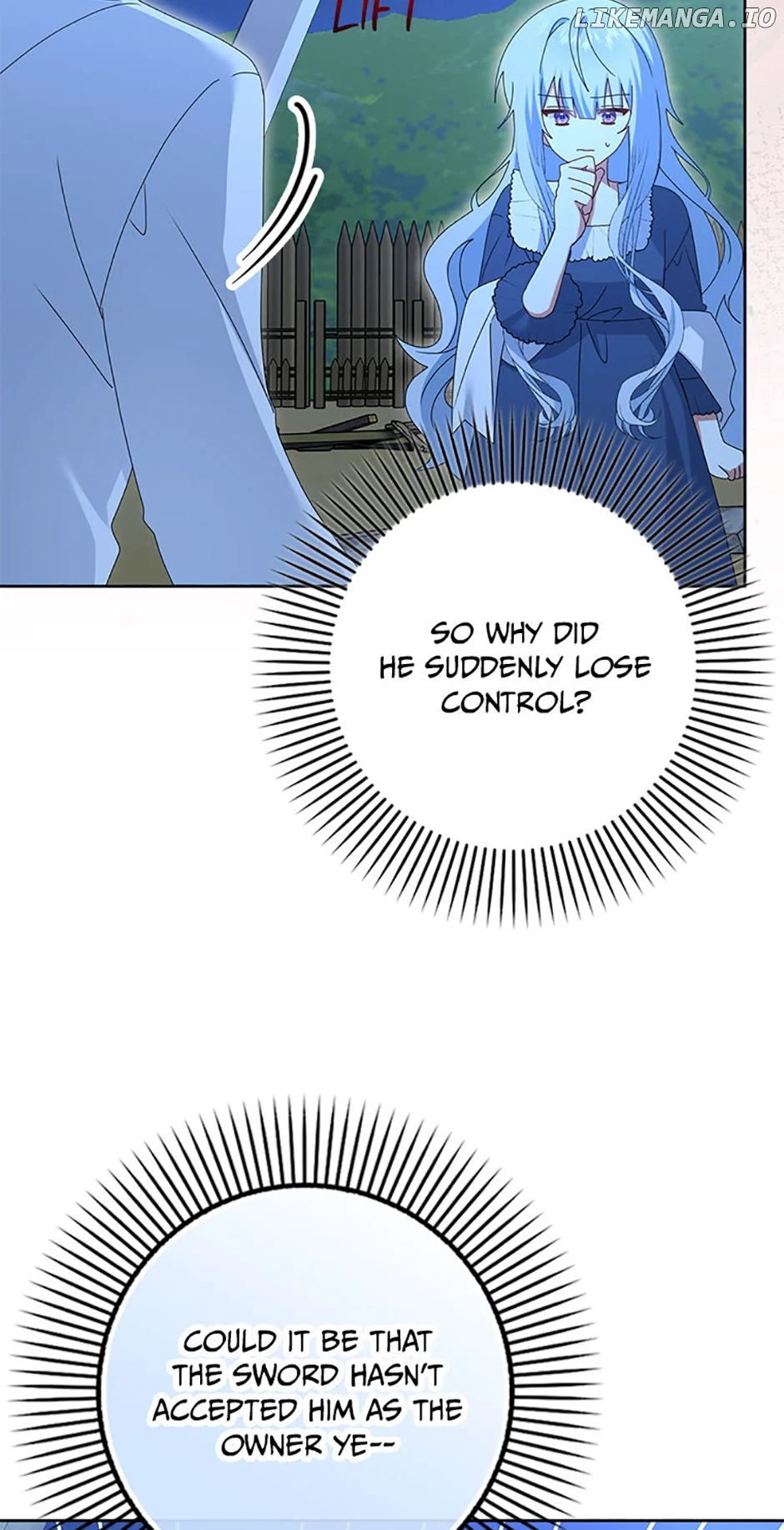 That Fishery, I’ll take it chapter 40 page 12