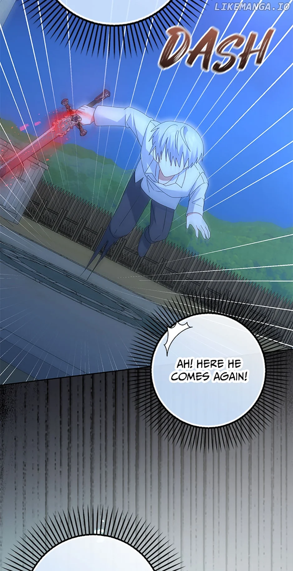 That Fishery, I’ll take it chapter 40 page 13