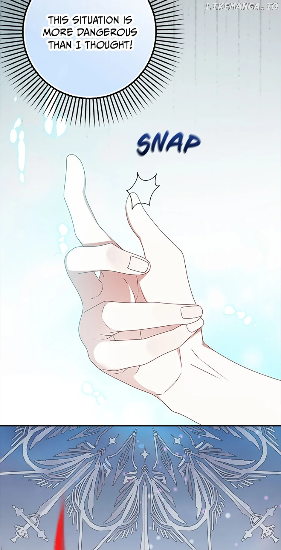That Fishery, I’ll take it chapter 40 page 14