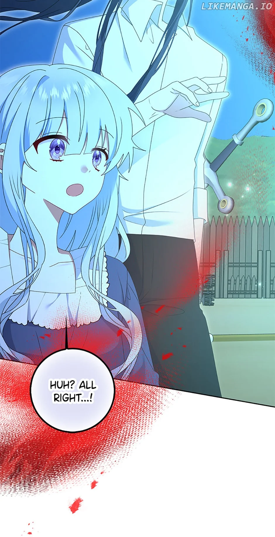 That Fishery, I’ll take it chapter 40 page 17