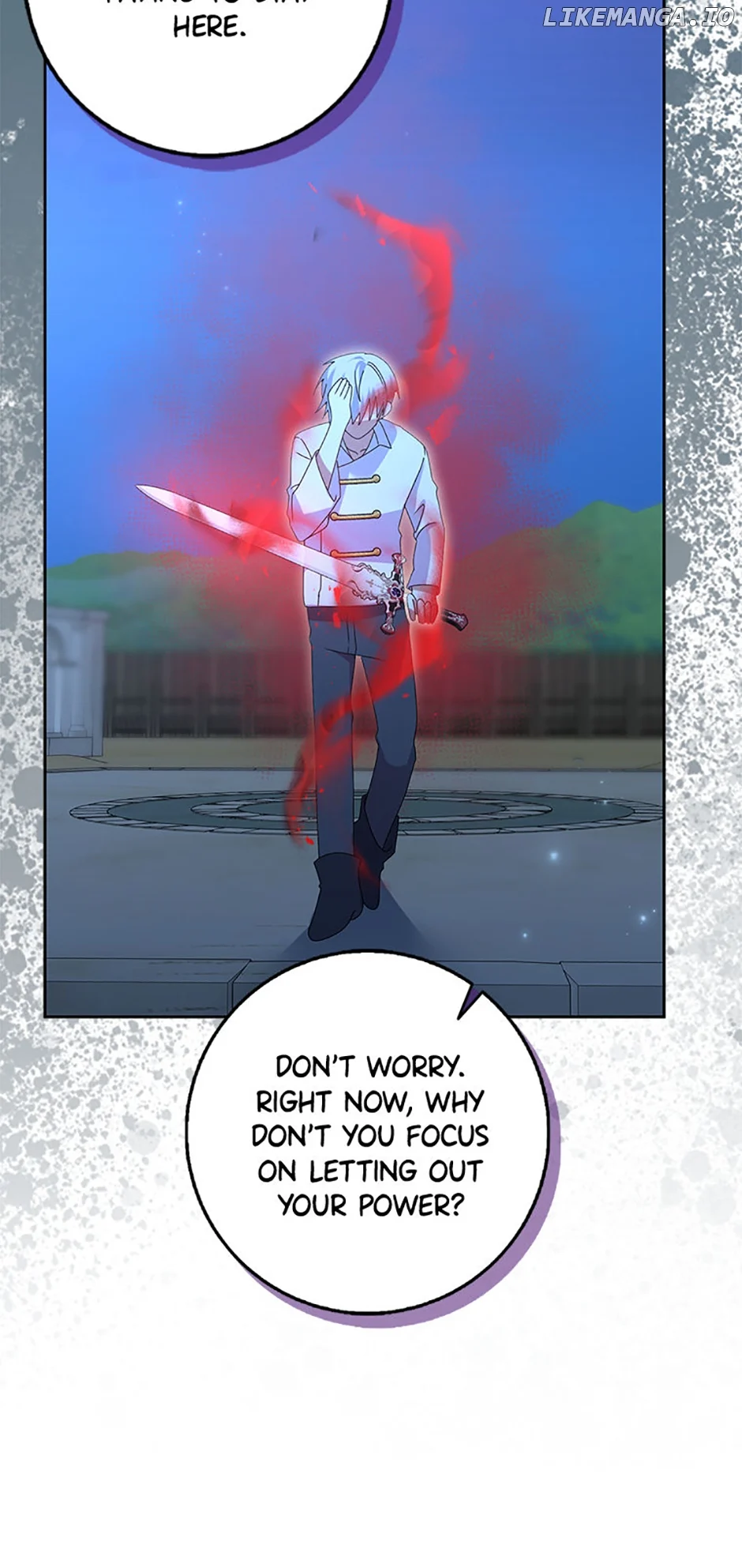 That Fishery, I’ll take it chapter 40 page 26