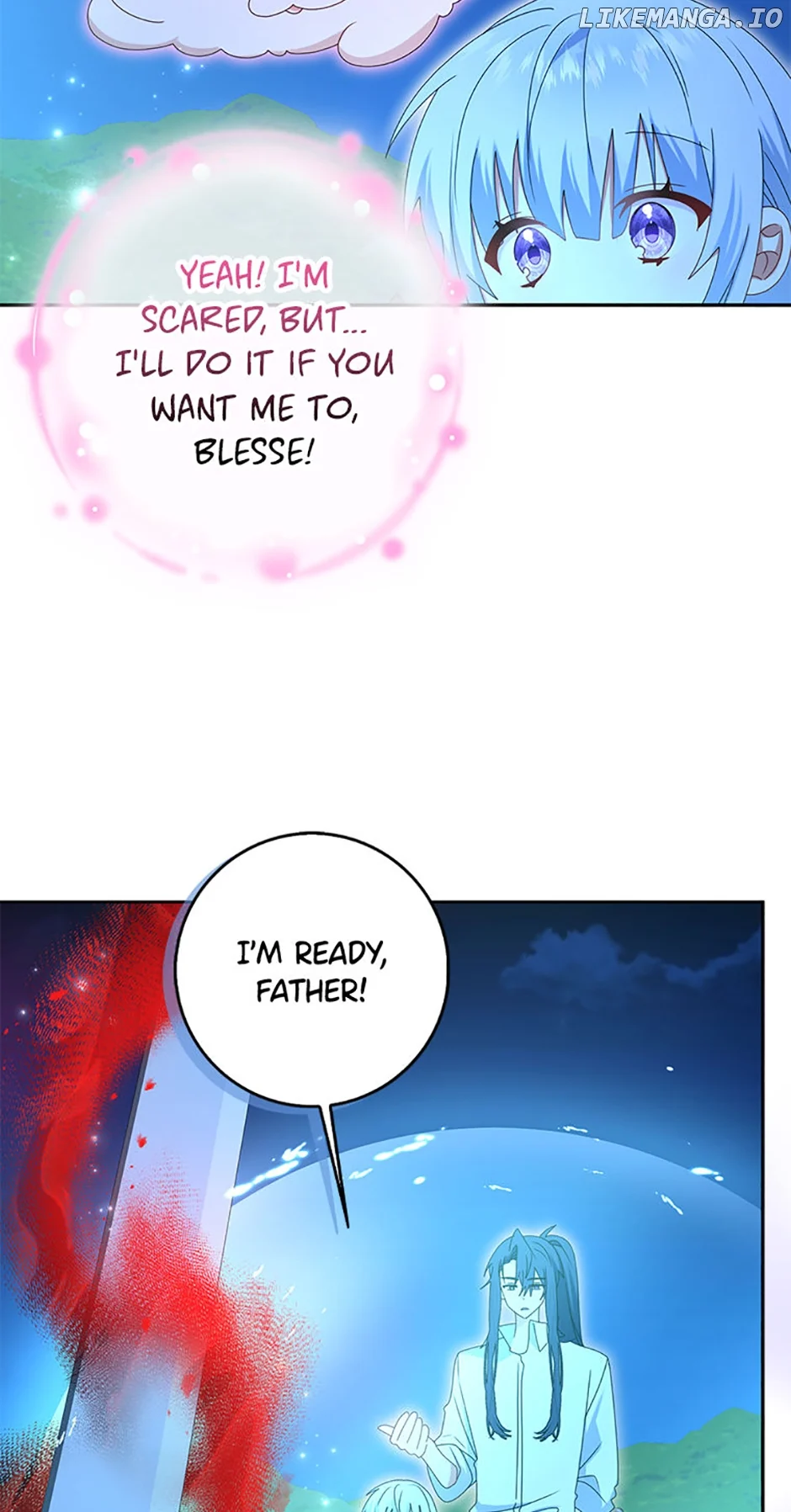 That Fishery, I’ll take it chapter 40 page 29