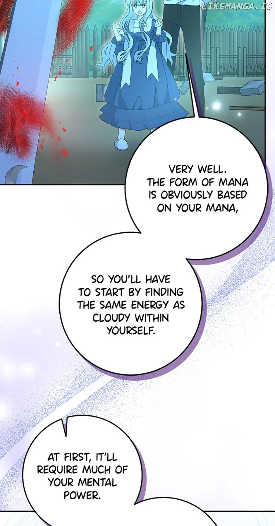That Fishery, I’ll take it chapter 40 page 30