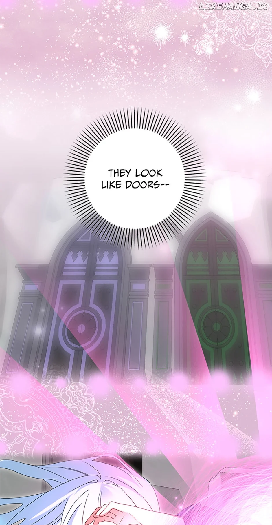 That Fishery, I’ll take it chapter 40 page 41
