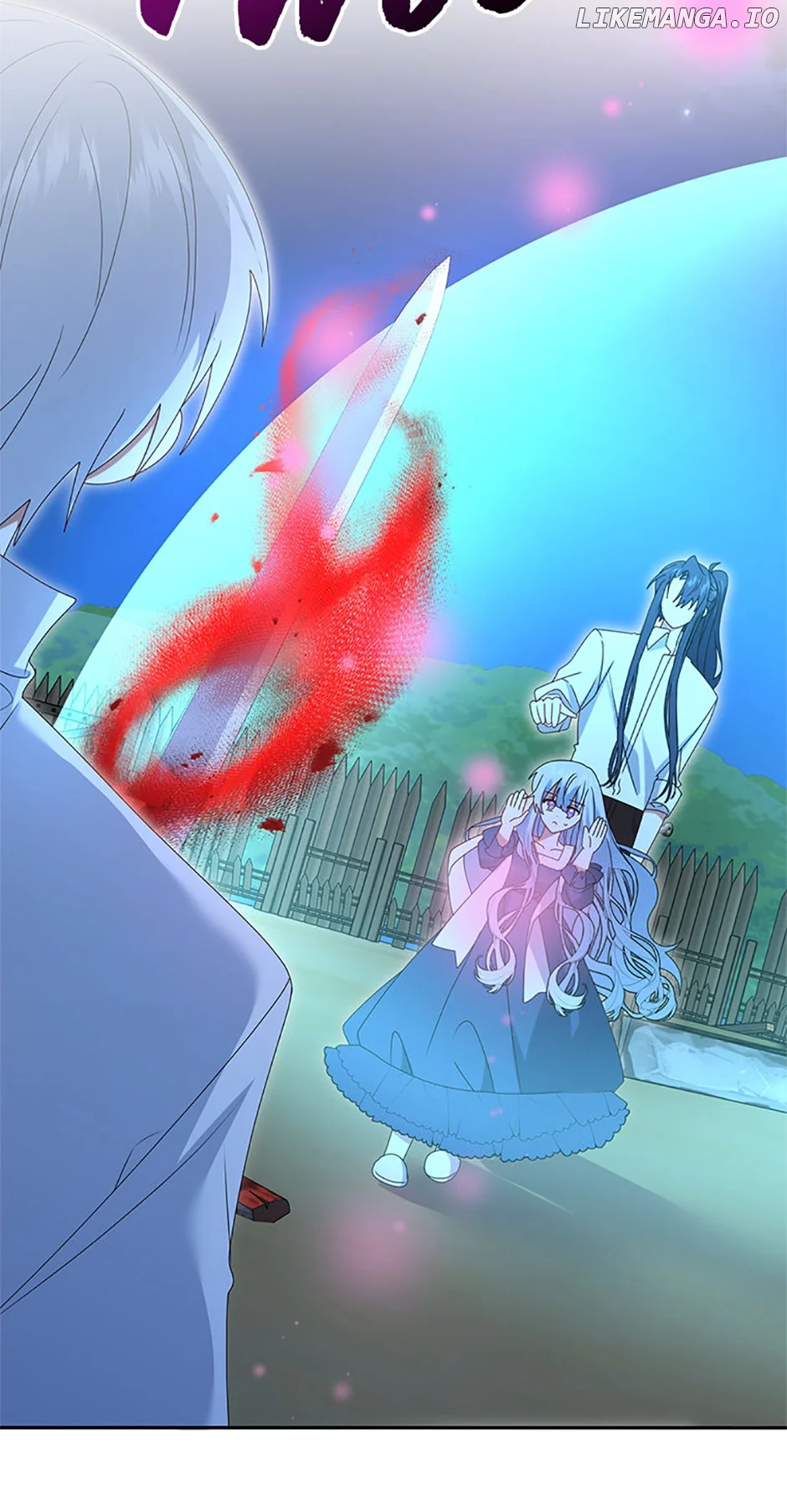 That Fishery, I’ll take it chapter 40 page 43