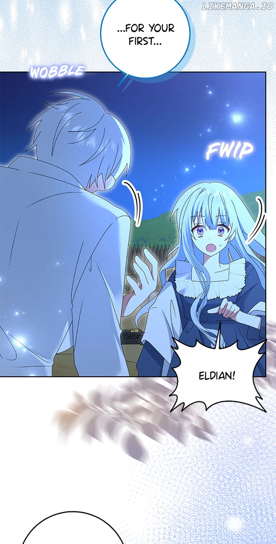 That Fishery, I’ll take it chapter 40 page 50