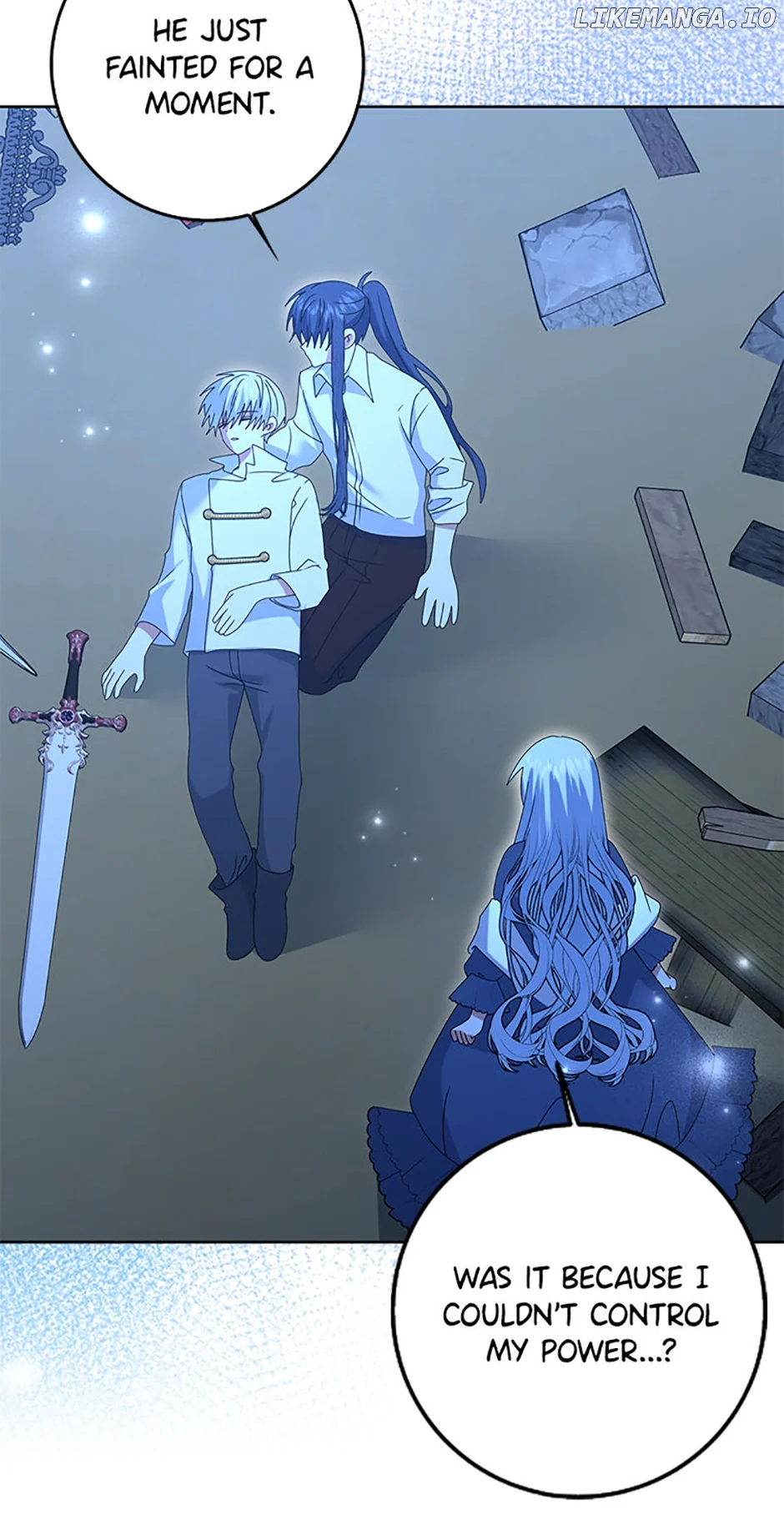 That Fishery, I’ll take it chapter 40 page 51