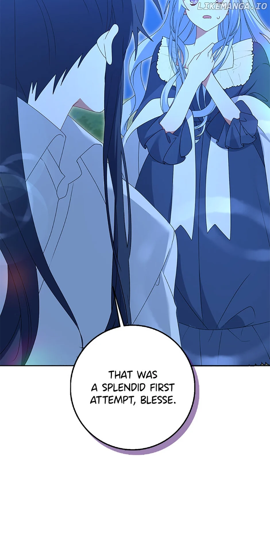 That Fishery, I’ll take it chapter 40 page 58