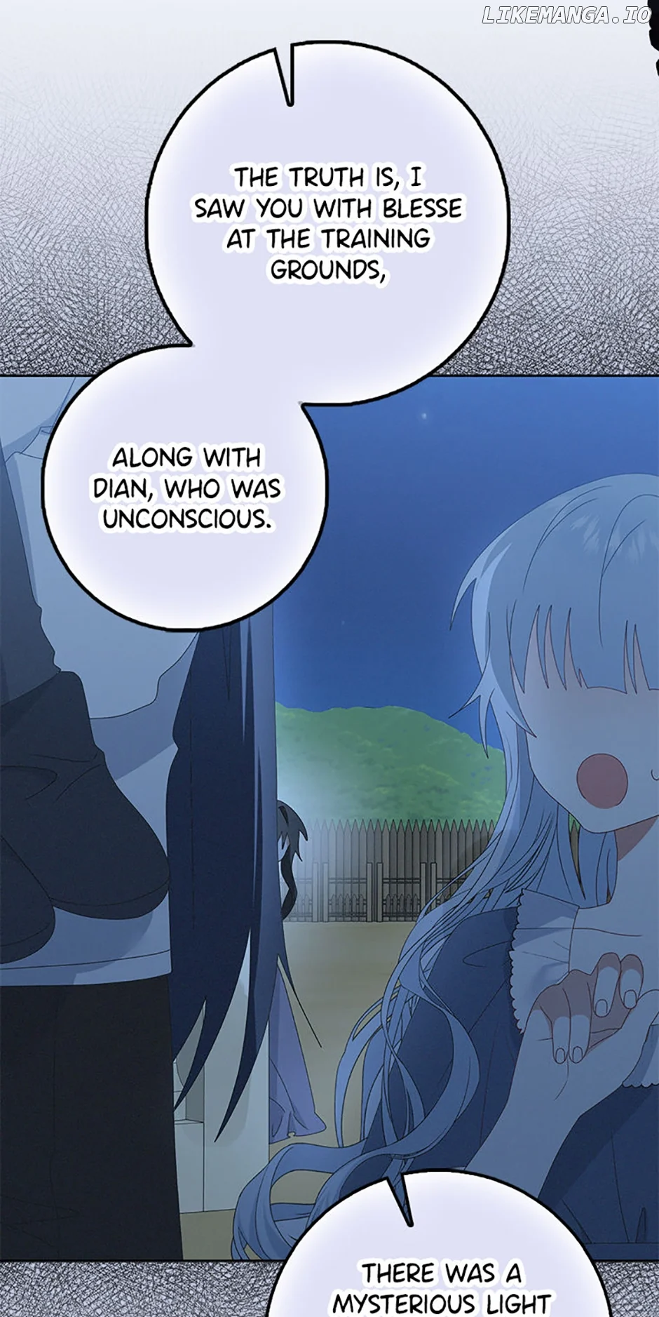 That Fishery, I’ll take it chapter 40 page 72