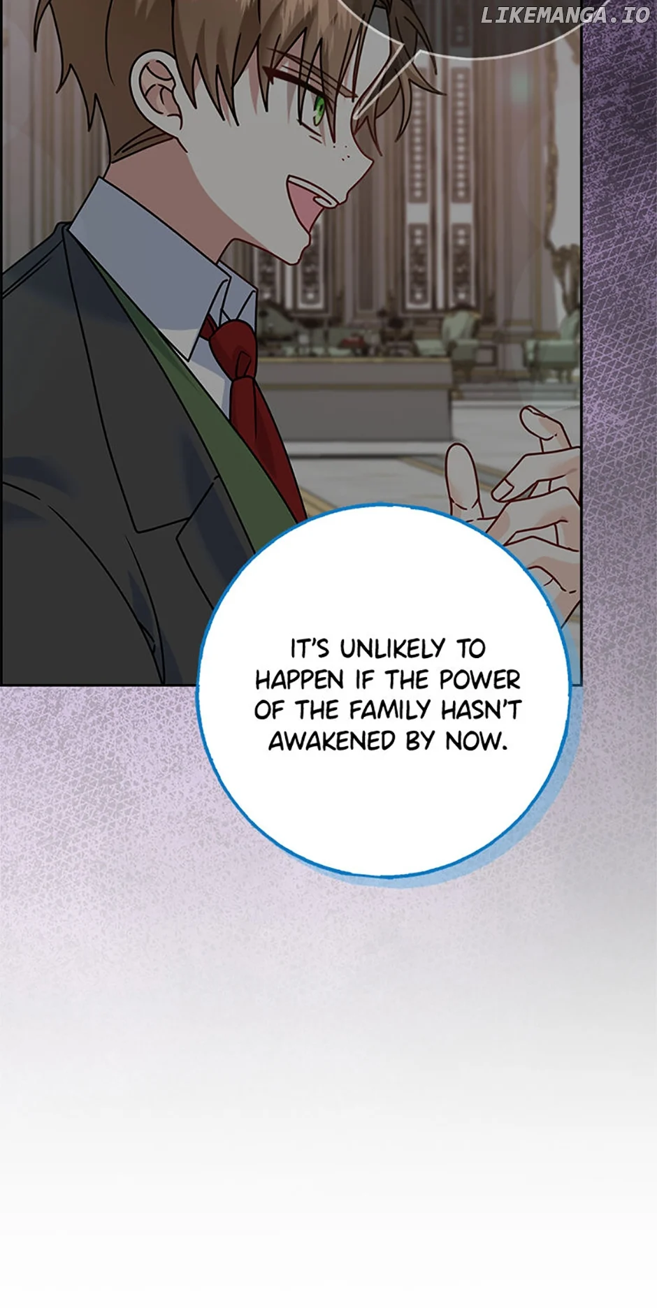 That Fishery, I’ll take it chapter 40 page 75