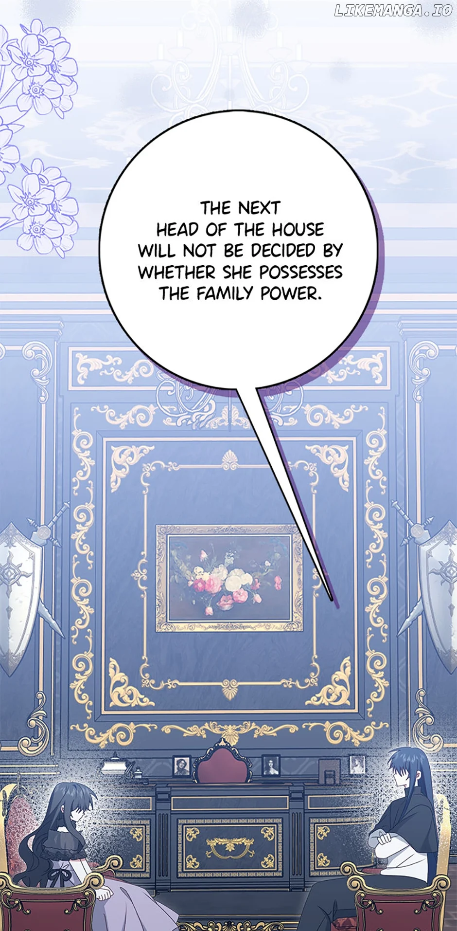 That Fishery, I’ll take it chapter 40 page 80
