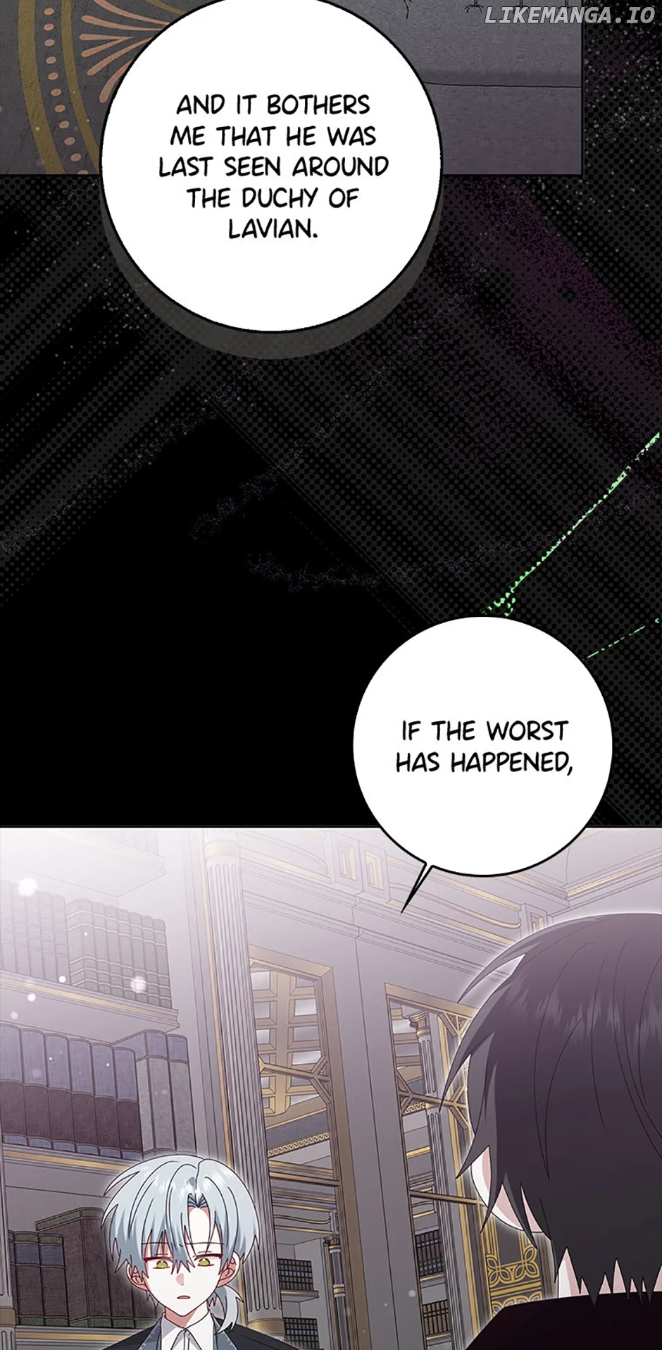 That Fishery, I’ll take it chapter 41 page 3