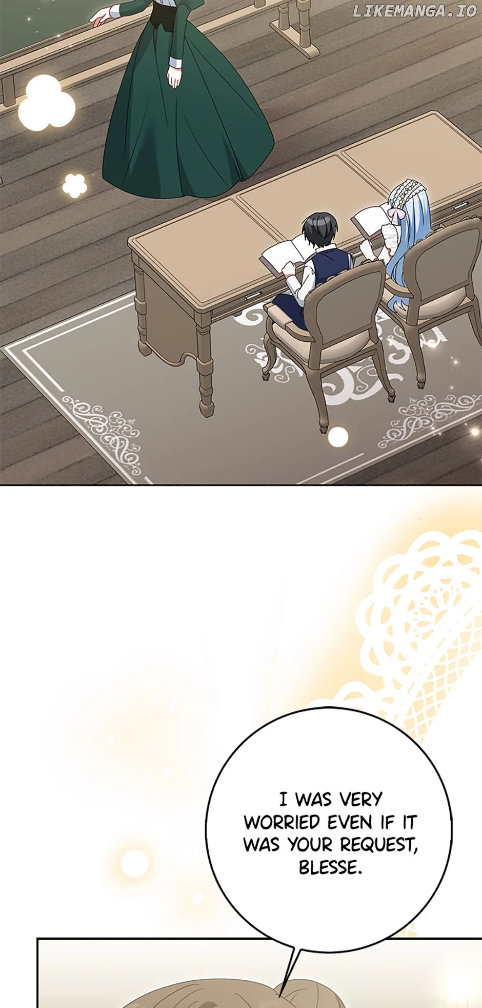 That Fishery, I’ll take it chapter 41 page 14