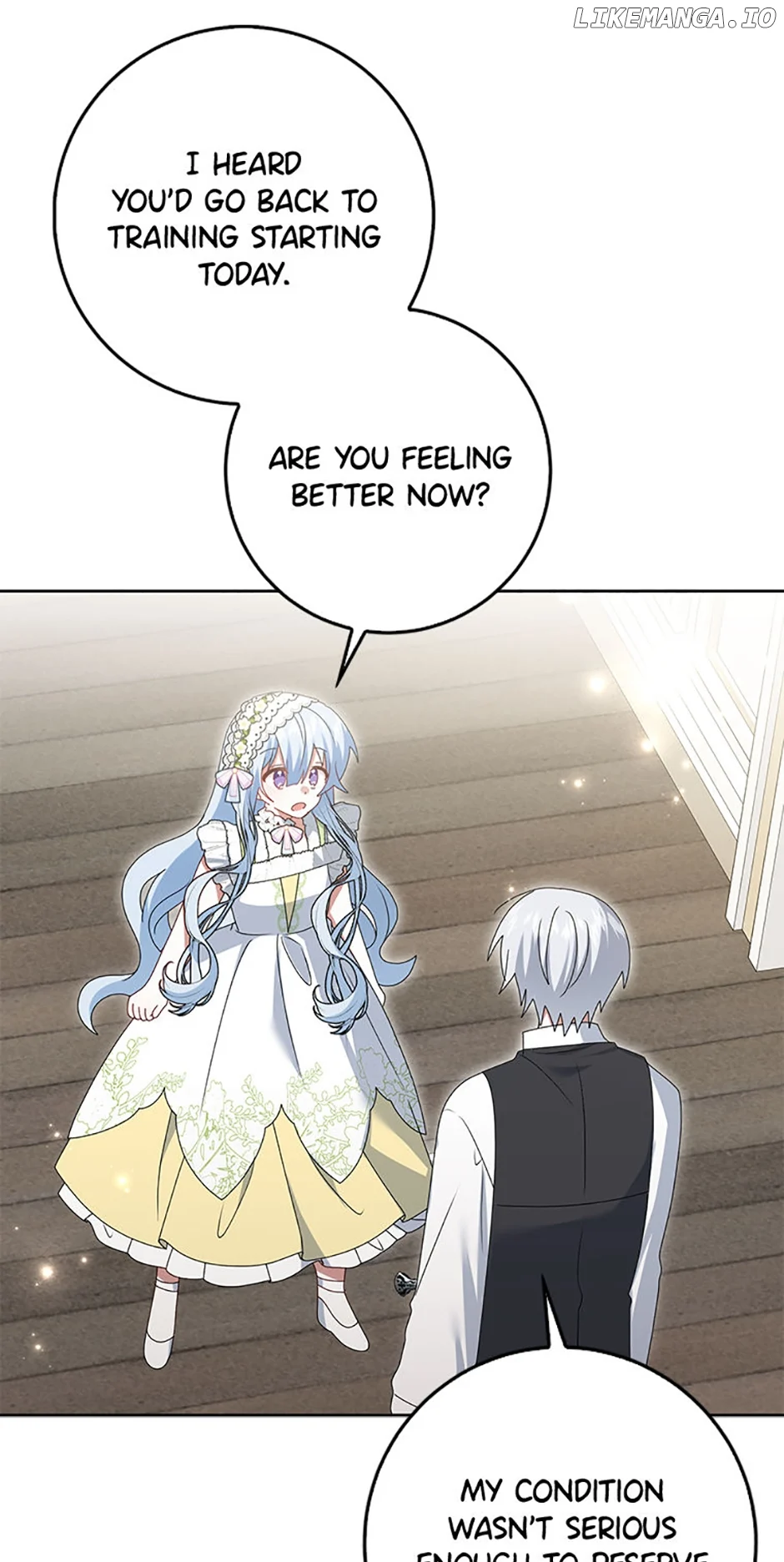 That Fishery, I’ll take it chapter 41 page 27