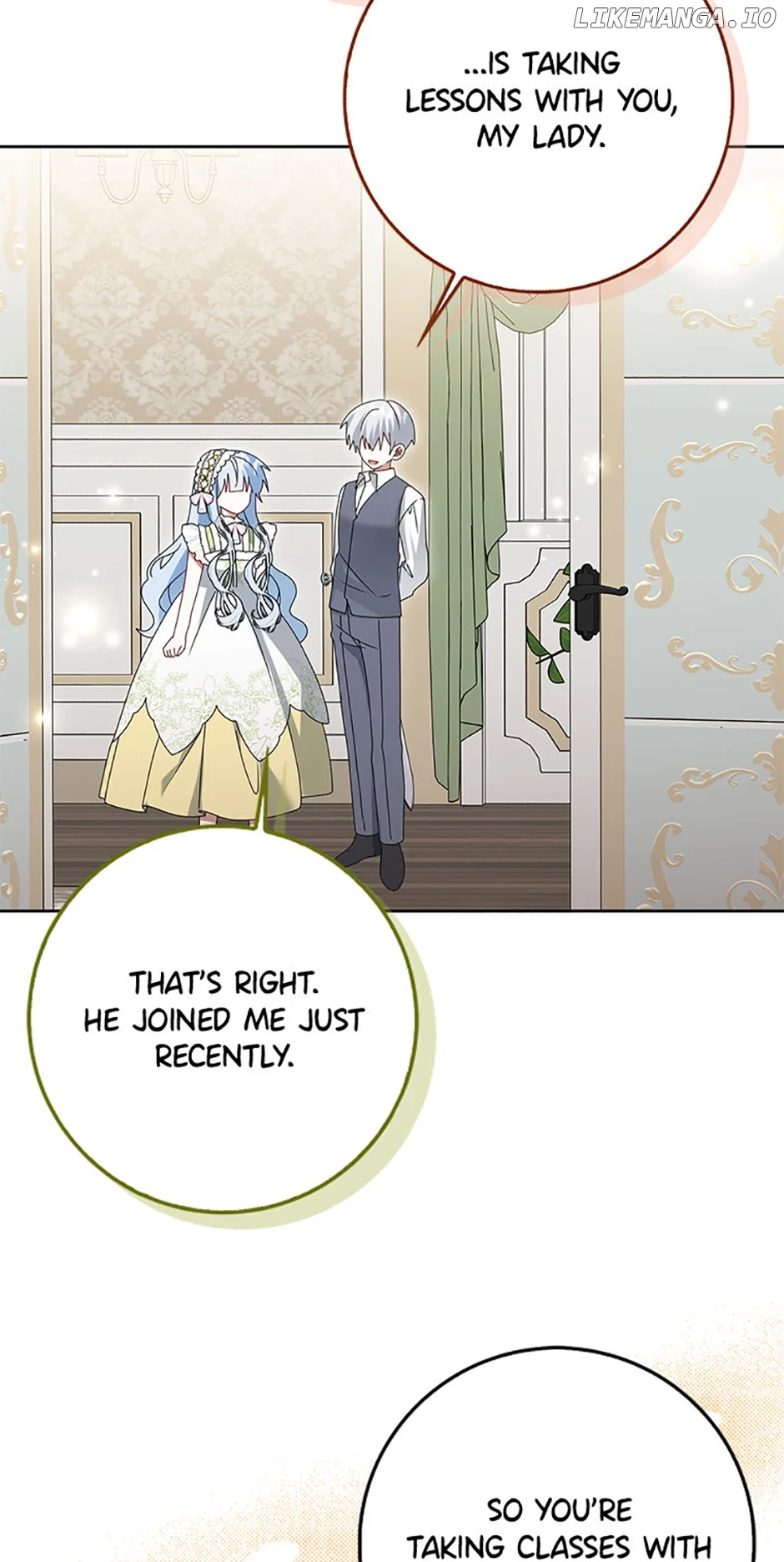 That Fishery, I’ll take it chapter 41 page 32