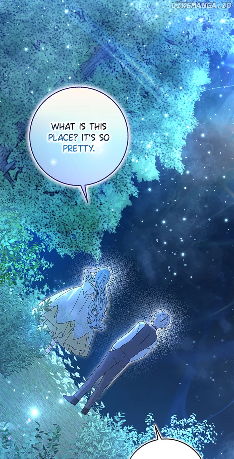 That Fishery, I’ll take it chapter 41 page 41