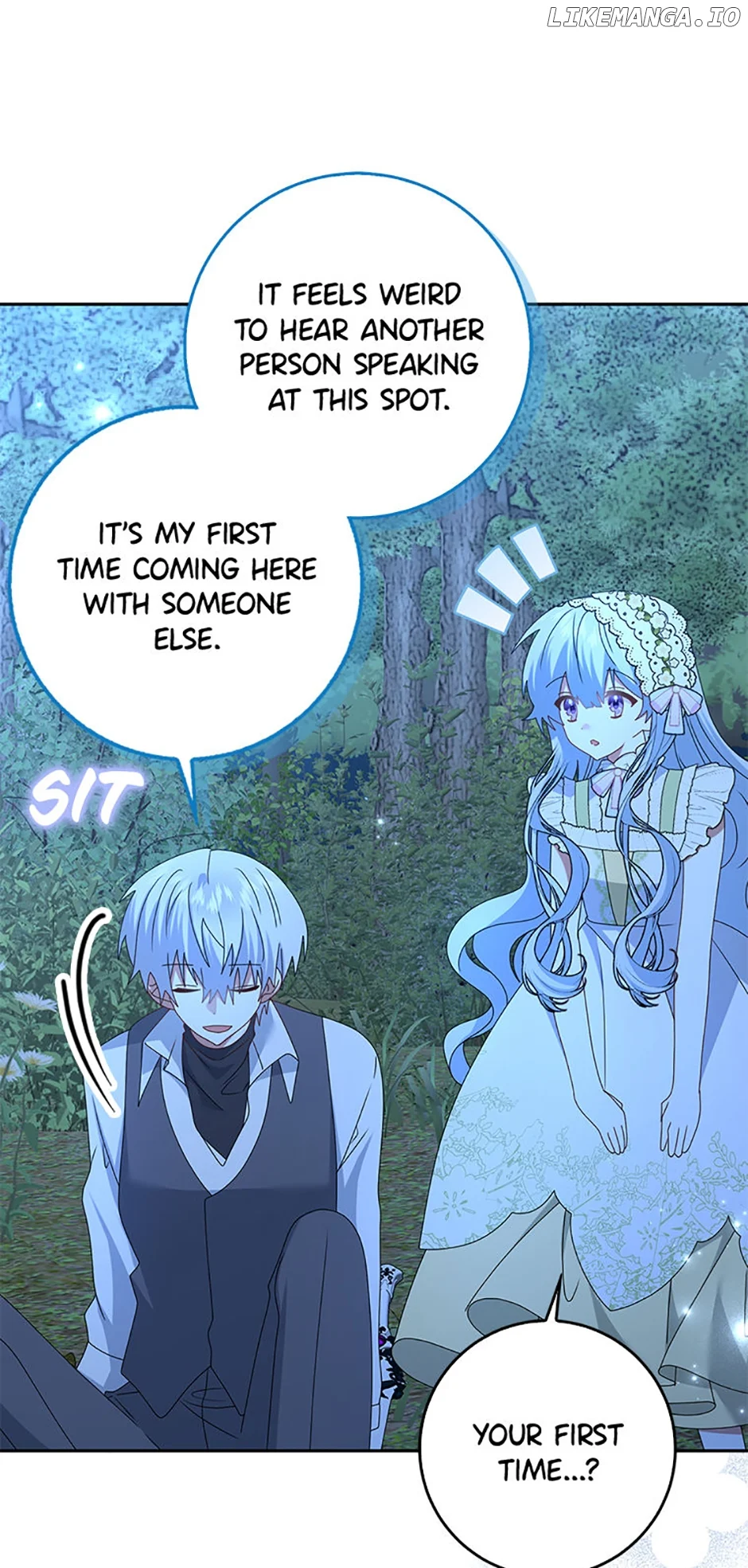 That Fishery, I’ll take it chapter 41 page 45
