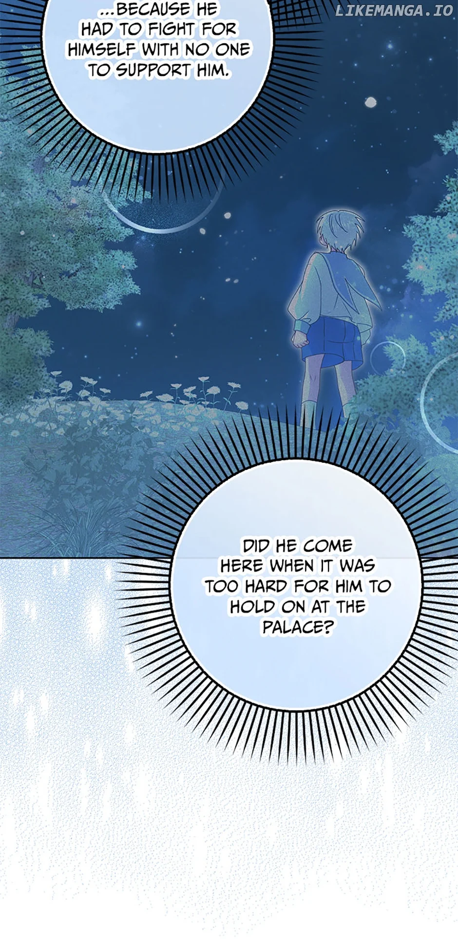 That Fishery, I’ll take it chapter 41 page 61