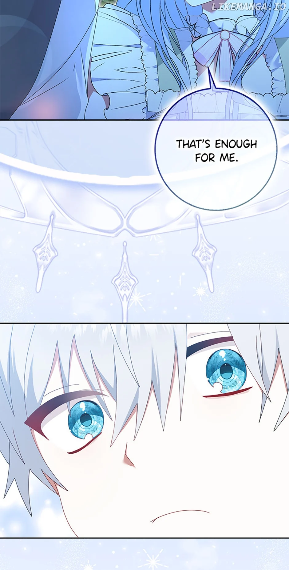 That Fishery, I’ll take it chapter 41 page 64
