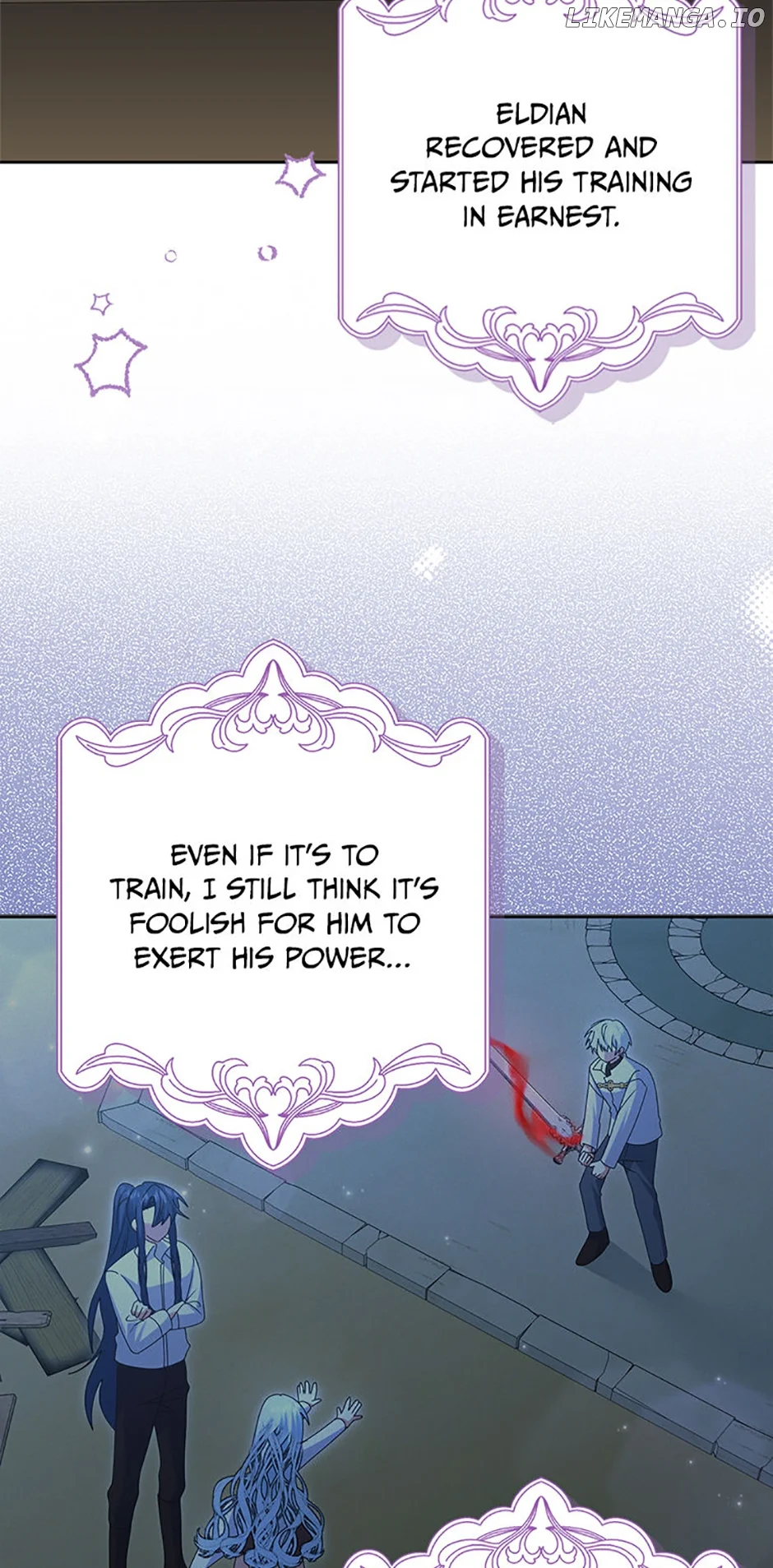 That Fishery, I’ll take it chapter 42 page 6