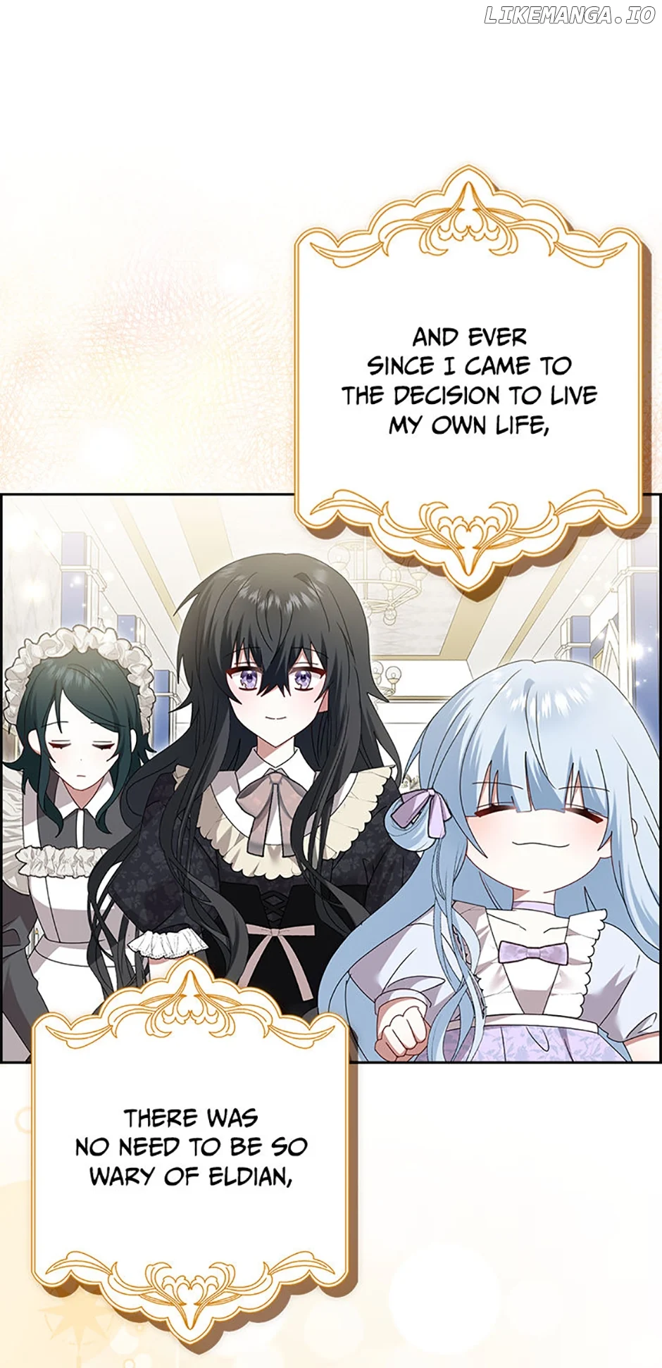 That Fishery, I’ll take it chapter 42 page 9