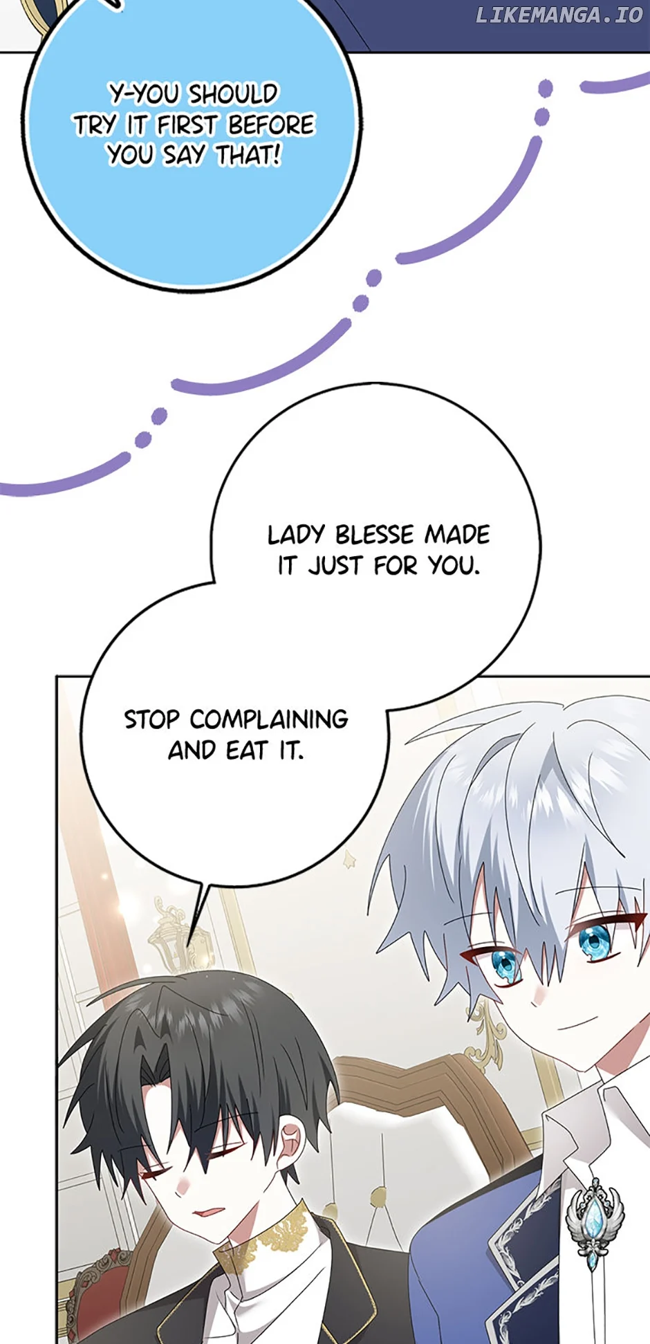 That Fishery, I’ll take it chapter 42 page 14