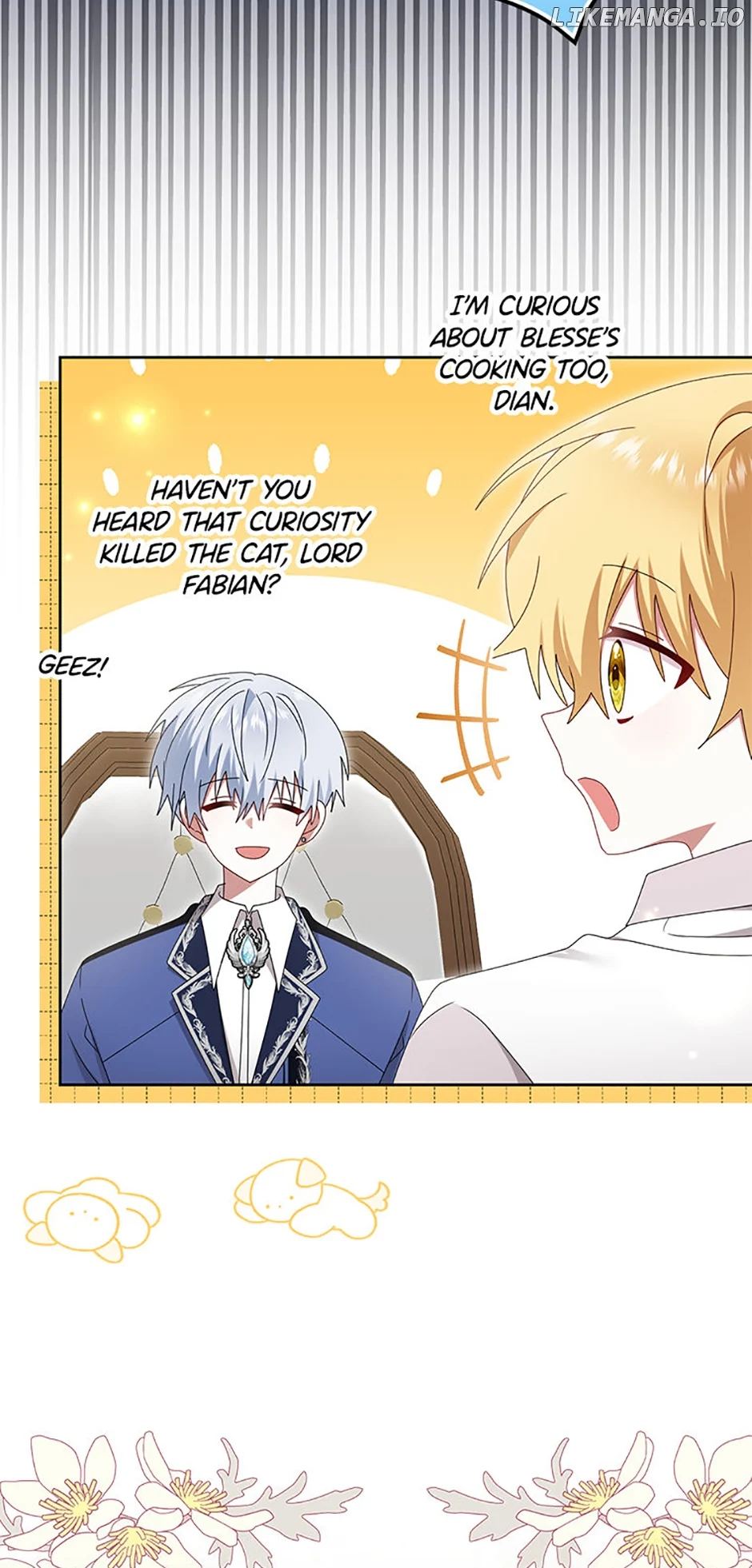 That Fishery, I’ll take it chapter 42 page 18