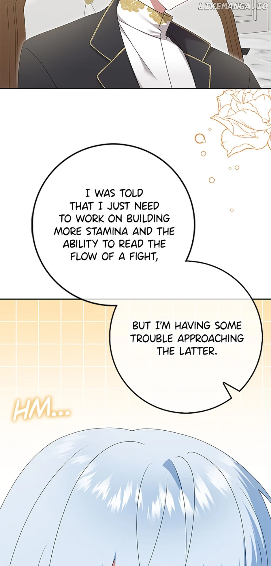 That Fishery, I’ll take it chapter 42 page 21