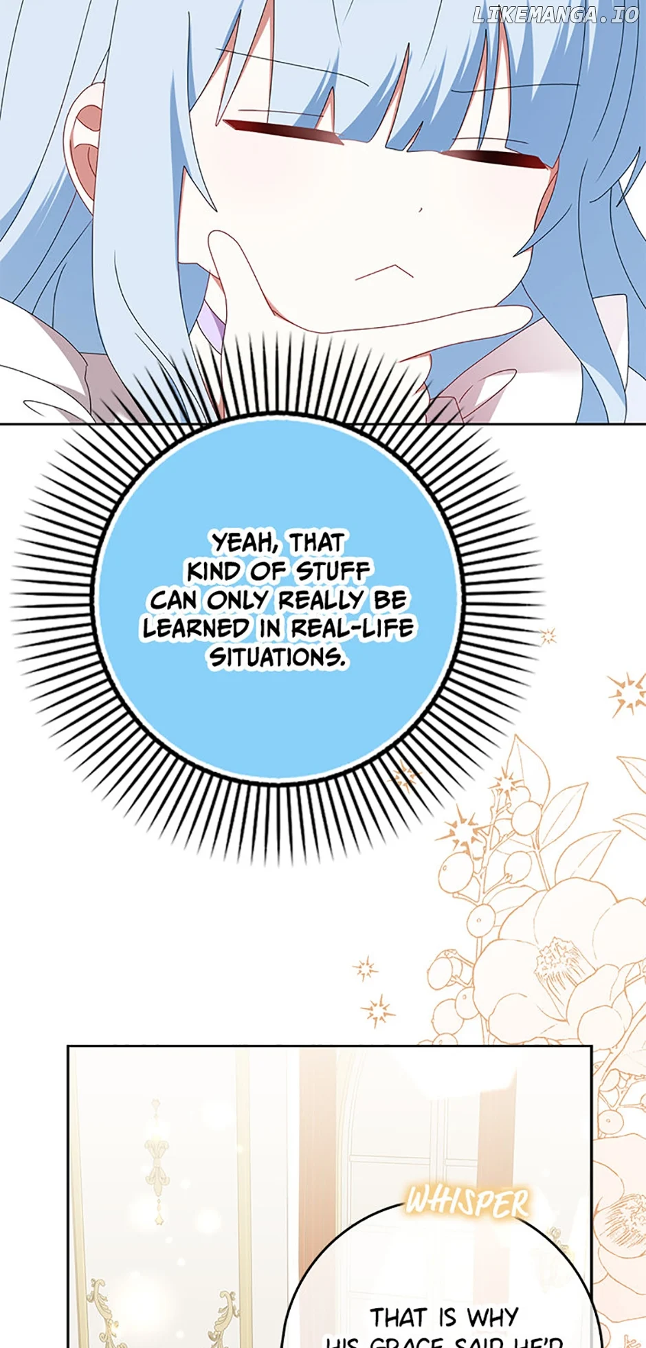 That Fishery, I’ll take it chapter 42 page 22