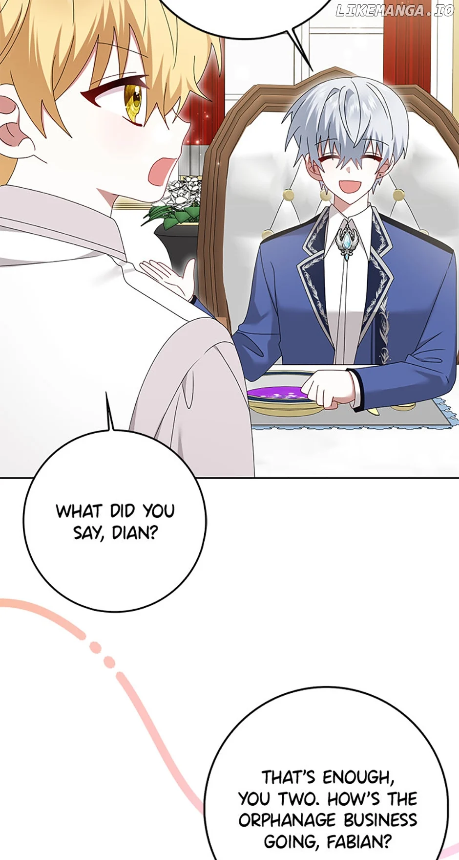 That Fishery, I’ll take it chapter 42 page 30