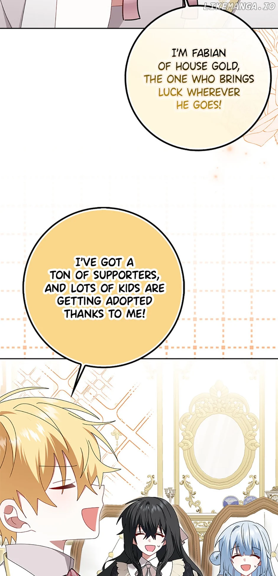 That Fishery, I’ll take it chapter 42 page 33
