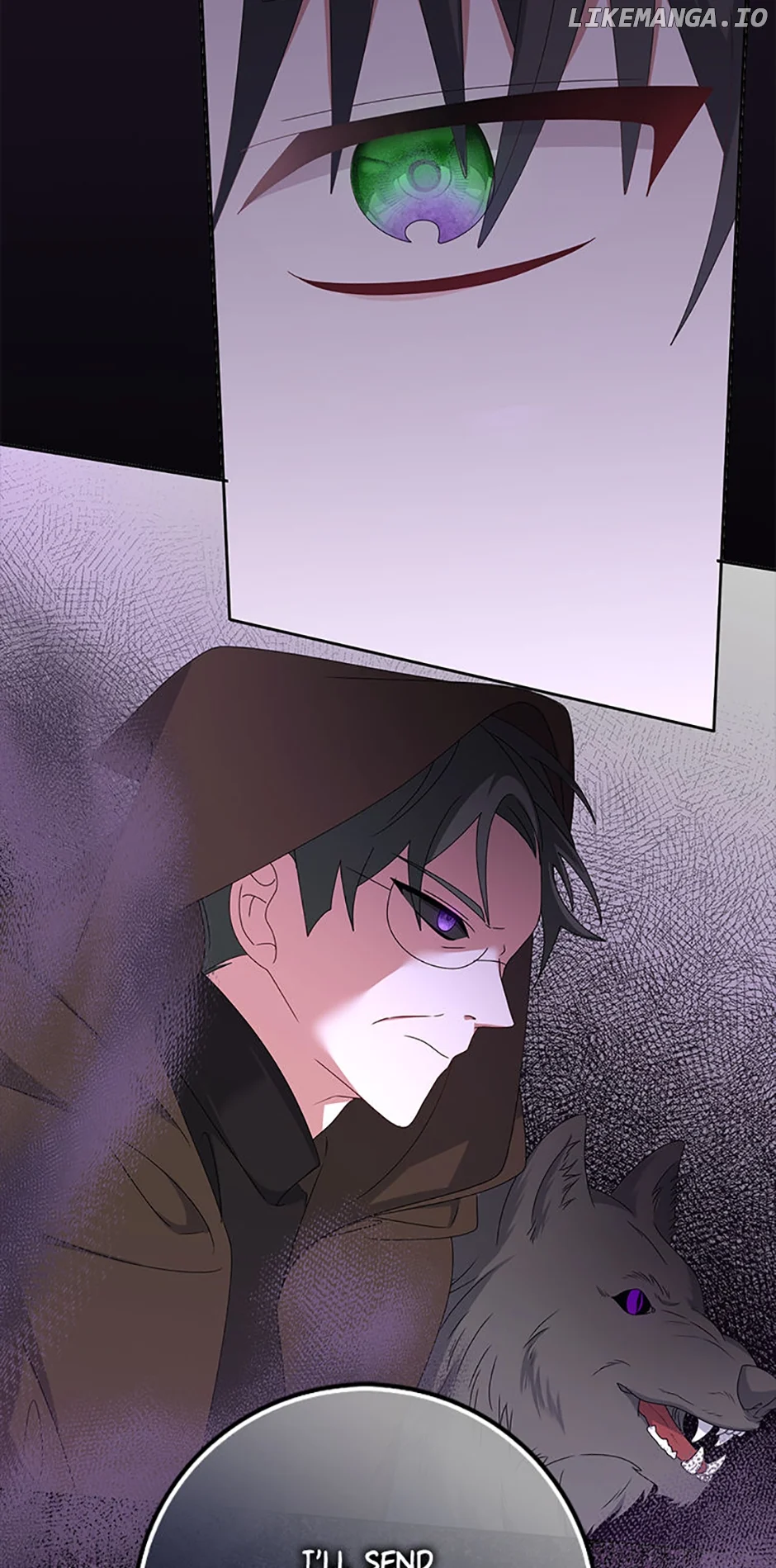 That Fishery, I’ll take it chapter 42 page 52