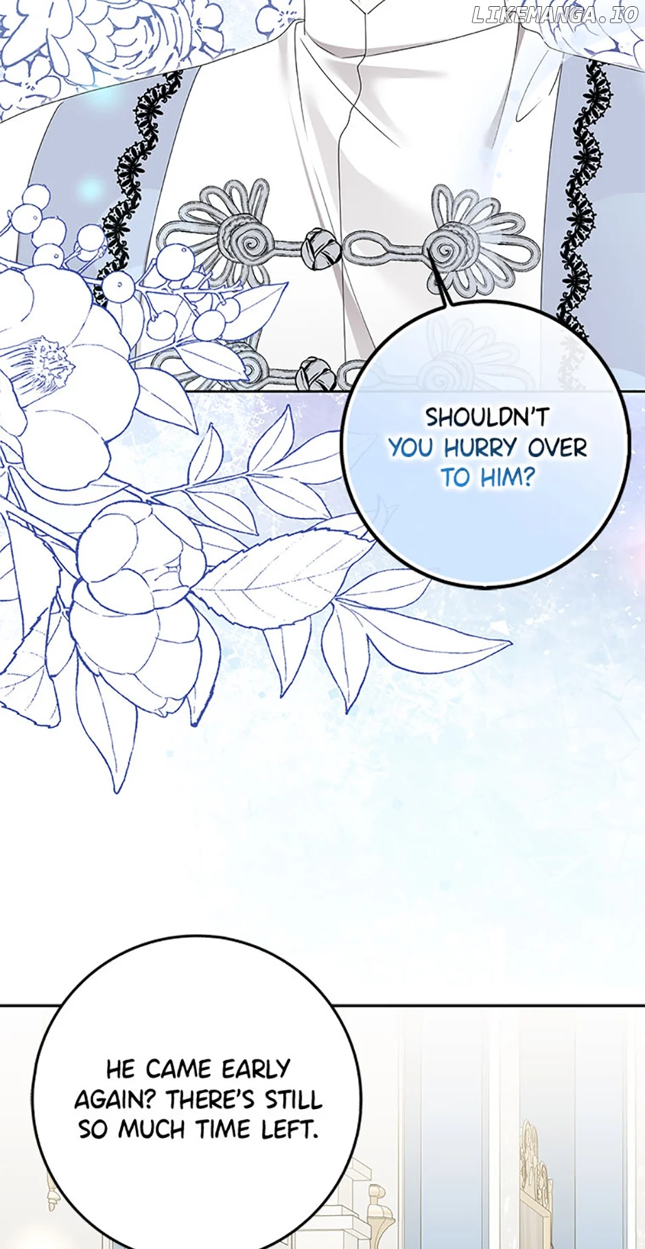 That Fishery, I’ll take it chapter 42 page 58