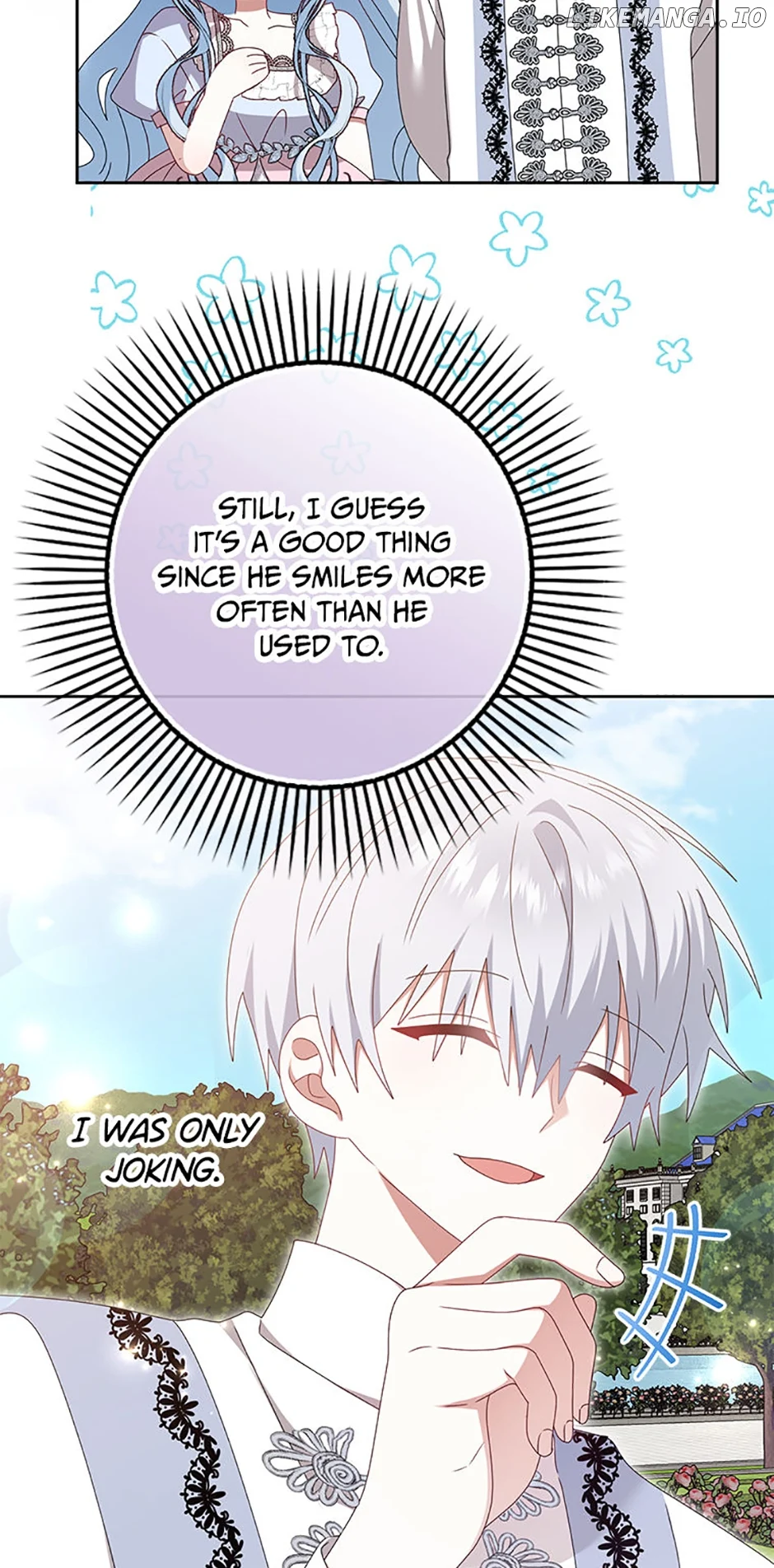That Fishery, I’ll take it chapter 42 page 68