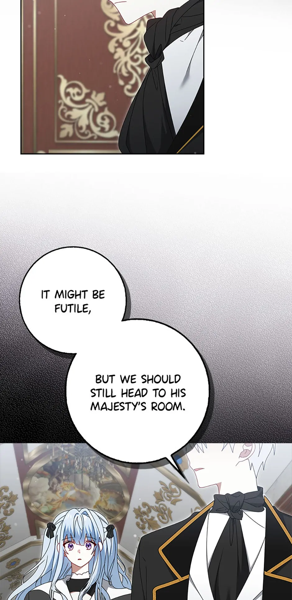 That Fishery, I’ll take it chapter 52 page 5